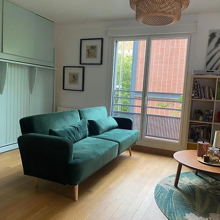 Ferienwohnung Paris-Versailles-Cosy-Calme-Wifi Exterior foto