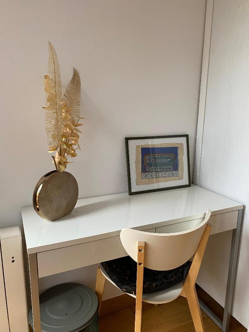 Ferienwohnung Paris-Versailles-Cosy-Calme-Wifi Exterior foto