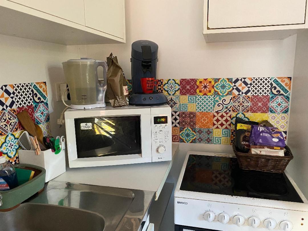 Ferienwohnung Paris-Versailles-Cosy-Calme-Wifi Exterior foto