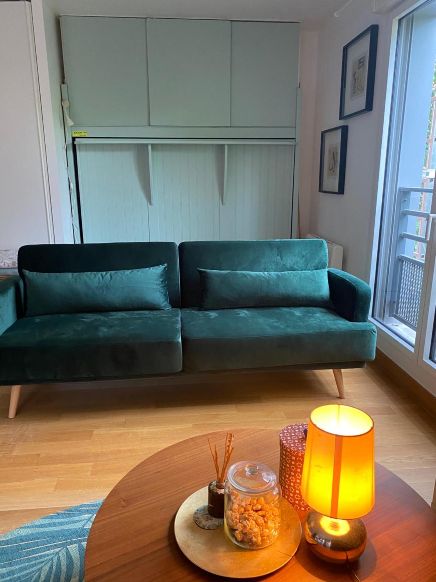 Ferienwohnung Paris-Versailles-Cosy-Calme-Wifi Exterior foto