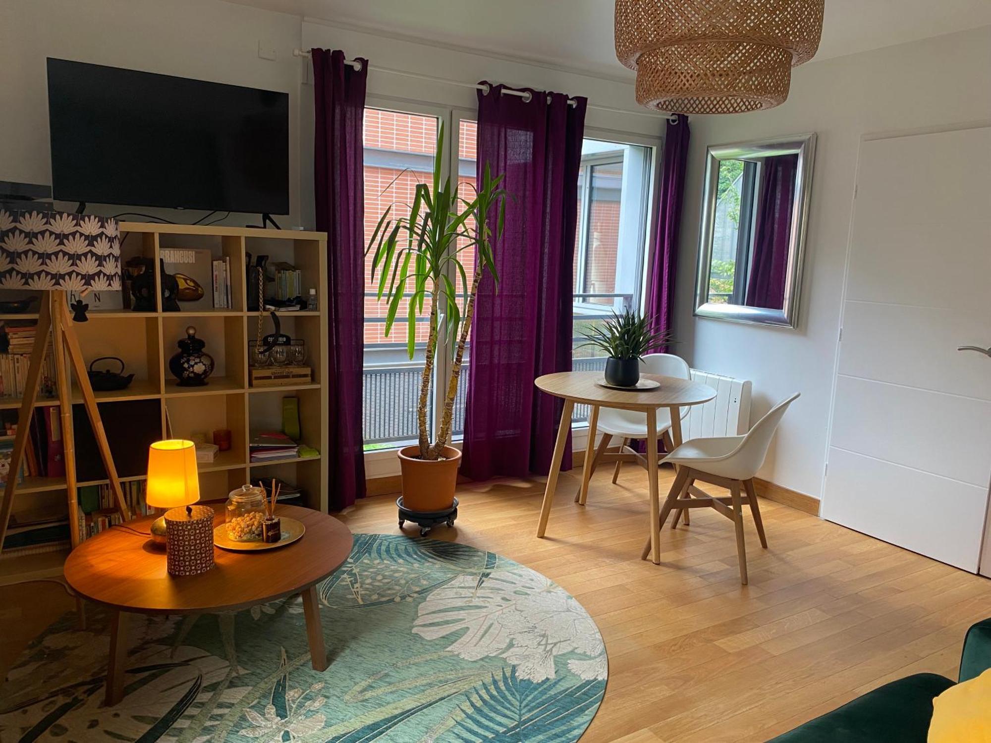 Ferienwohnung Paris-Versailles-Cosy-Calme-Wifi Exterior foto