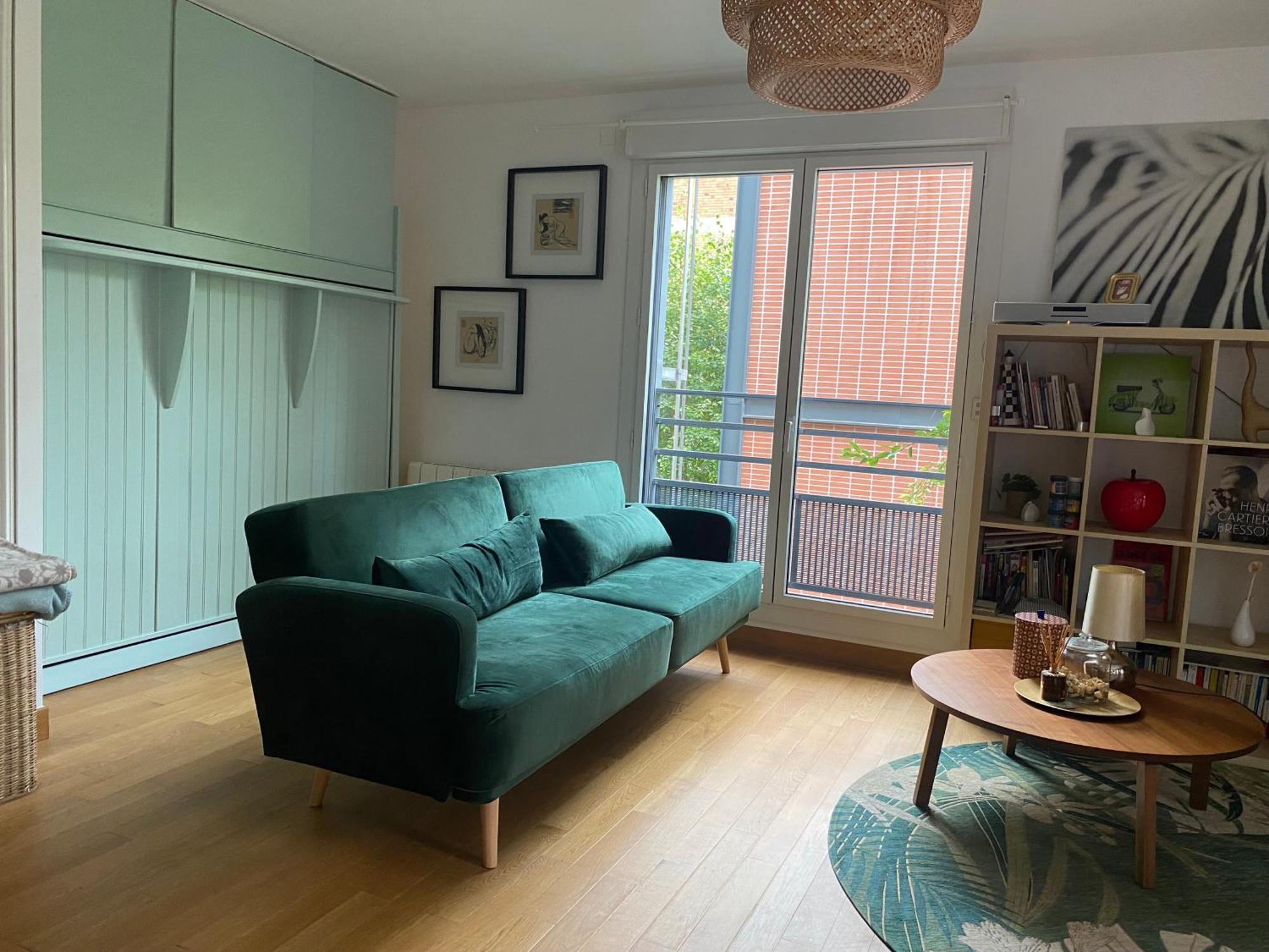 Ferienwohnung Paris-Versailles-Cosy-Calme-Wifi Exterior foto