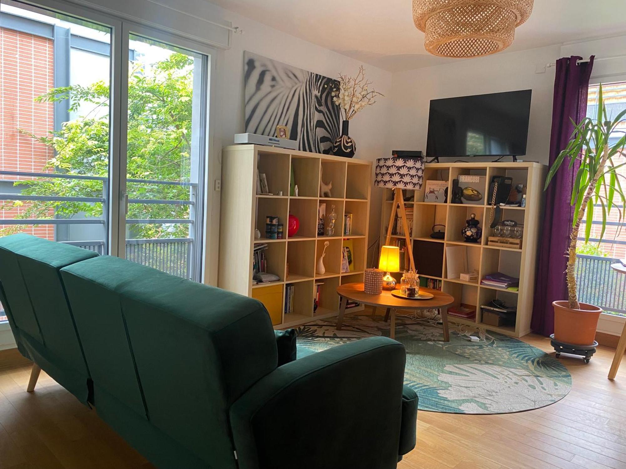 Ferienwohnung Paris-Versailles-Cosy-Calme-Wifi Exterior foto